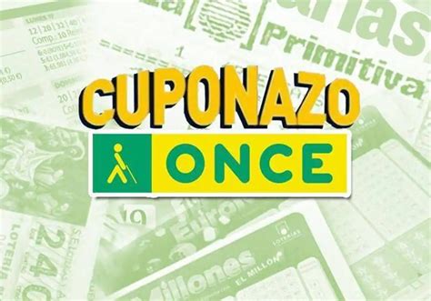 sorteo de la once del 1 de septiembre de 2023|Comprobar cuponazo ONCE: resultados de hoy, viernes 1 de .